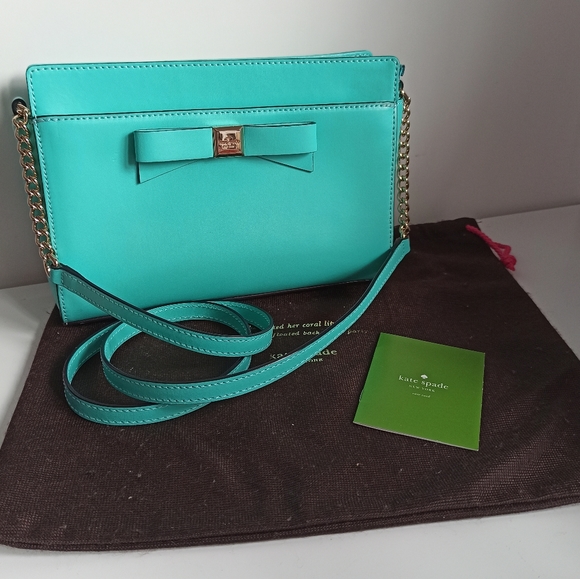 kate spade Handbags - Kate Spade Crossbody Purse Bag